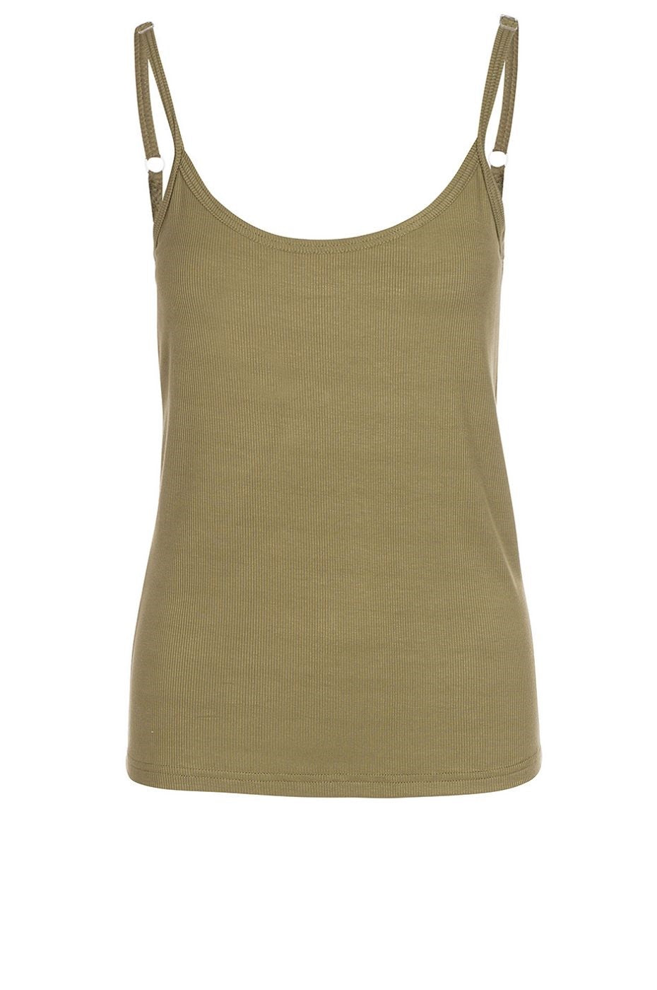 LUXZUZ // ONE TWO Adie Top Top 639 Olive Drab