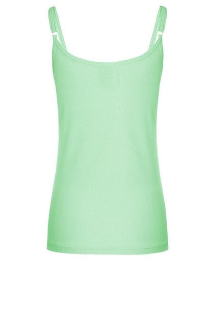 LUXZUZ // ONE TWO Adie Top Top 679 Poison Green