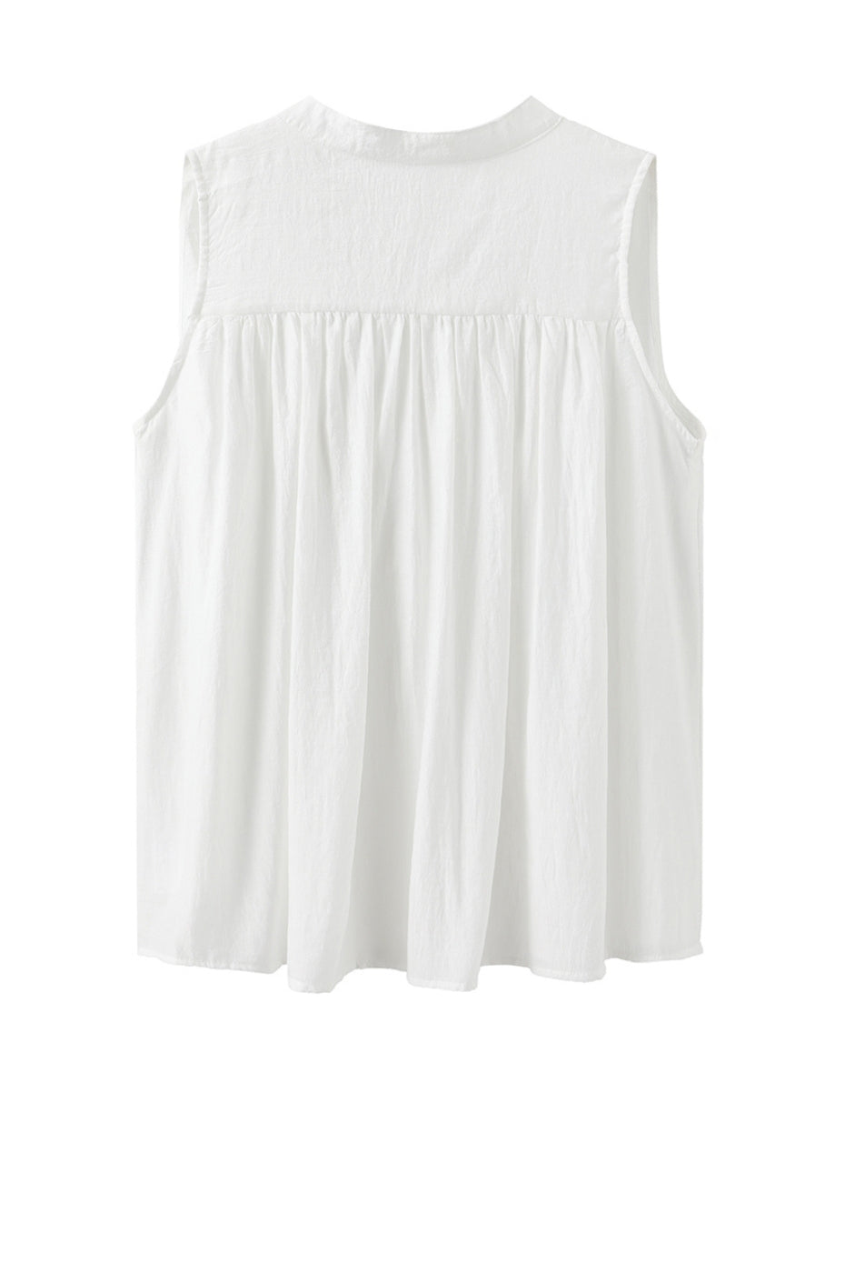 LUXZUZ // ONE TWO Agathe Top Top Cream 7037