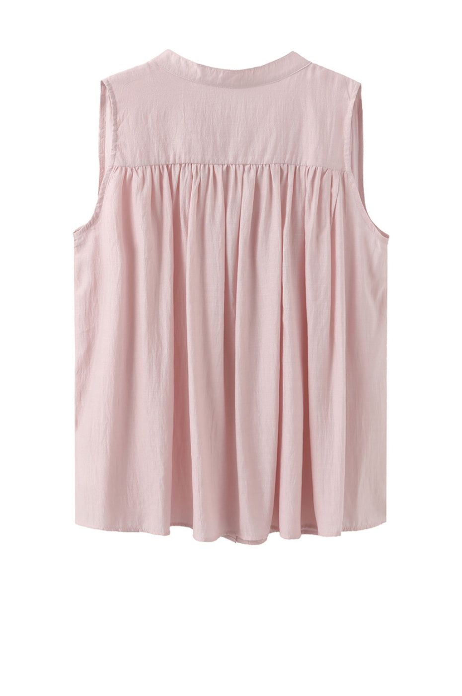 LUXZUZ // ONE TWO Agathe Top Top Light Pink 3005