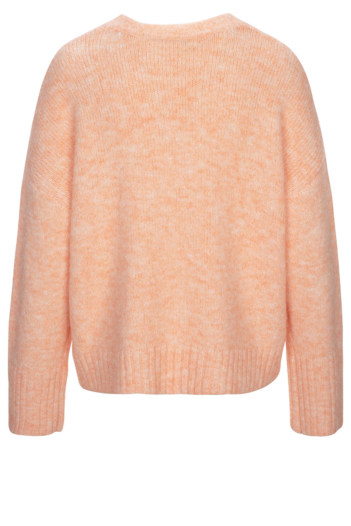 LUXZUZ // ONE TWO Agneta Knit Knit 208 Apricot Wash