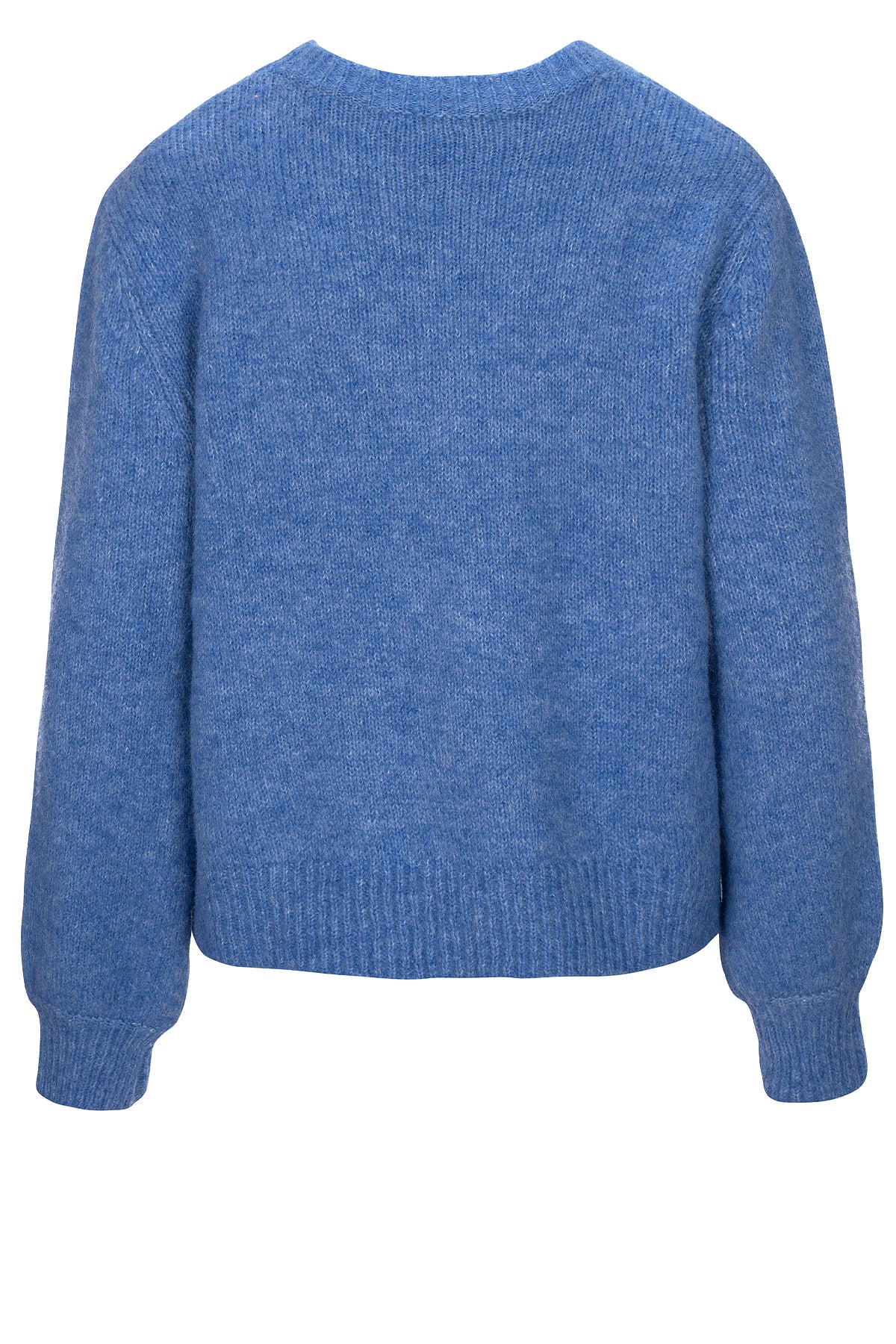 LUXZUZ // ONE TWO Agny Knit Knit 514 Cashmere Blue