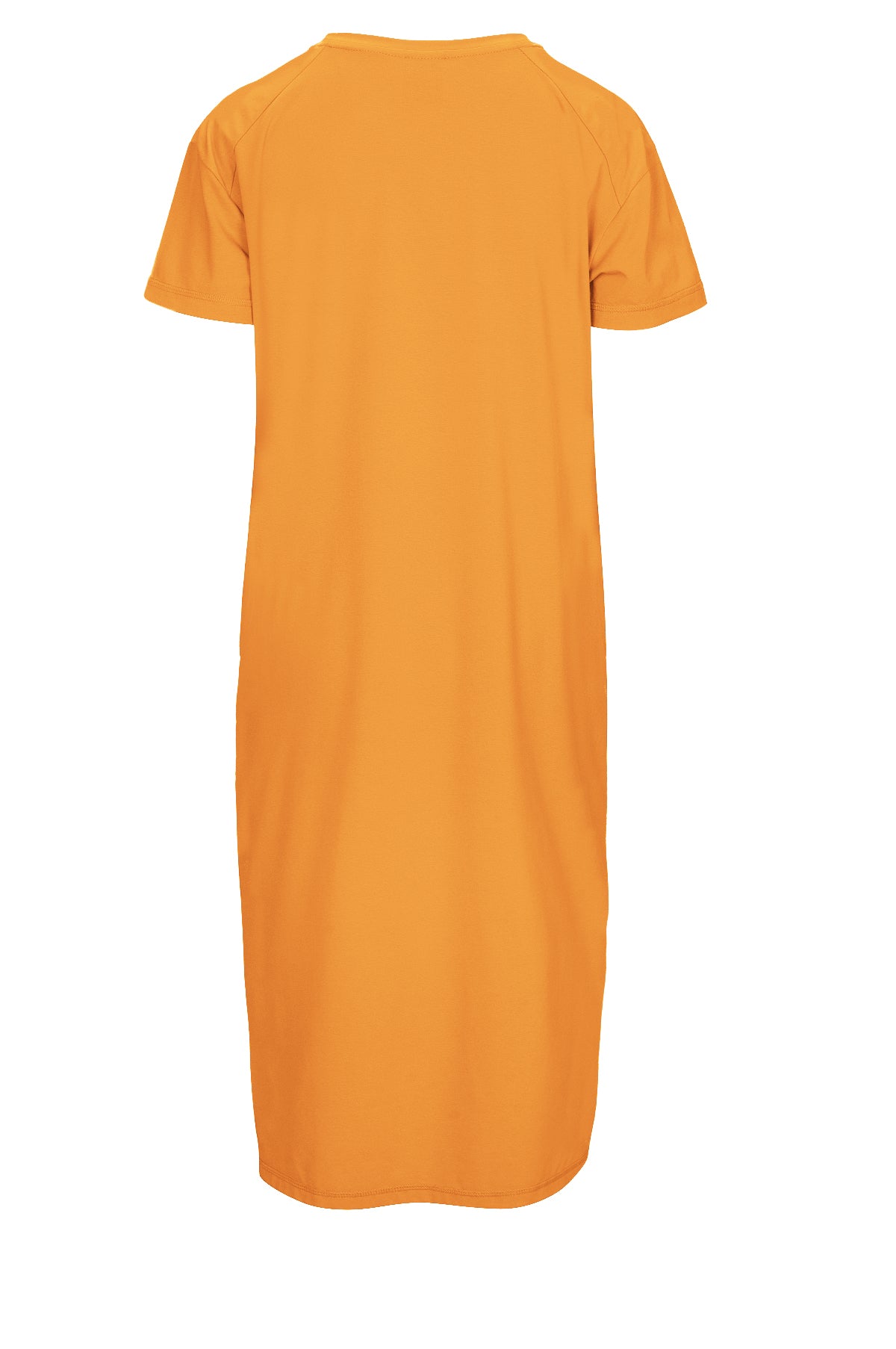 LUXZUZ // ONE TWO Aima Dress Dress 202 Flame Orange