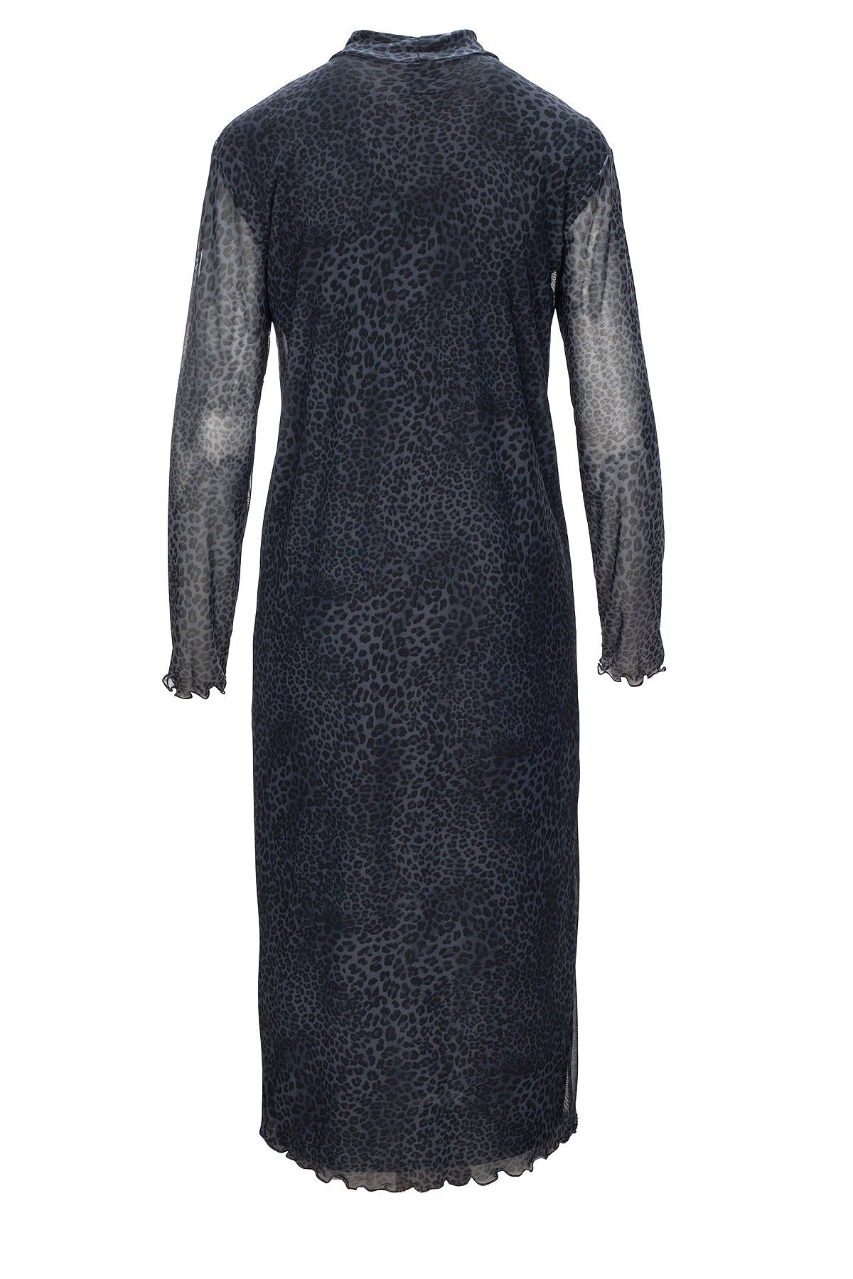 LUXZUZ // ONE TWO Aimaleo Dress Dress 819 Caviar