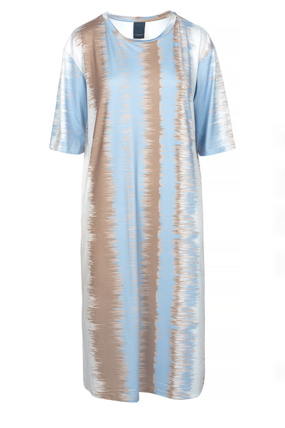 LUXZUZ // ONE TWO Aiman Dress Dress 533 Ice blue