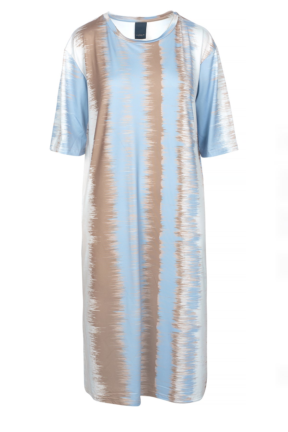 LUXZUZ // ONE TWO Aimando Dress Dress 533 Ice blue