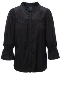 Aino Shirt - Black