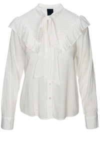 Aishah Shirt - Cream