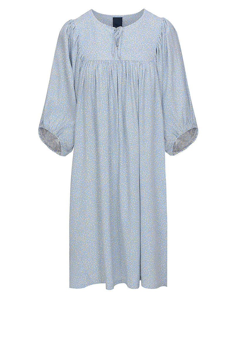 LUXZUZ // ONE TWO Aishani Dress Dress 536 Hydrangea