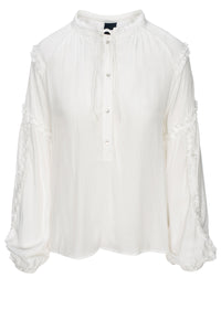 Aksinja Blouse - Cream