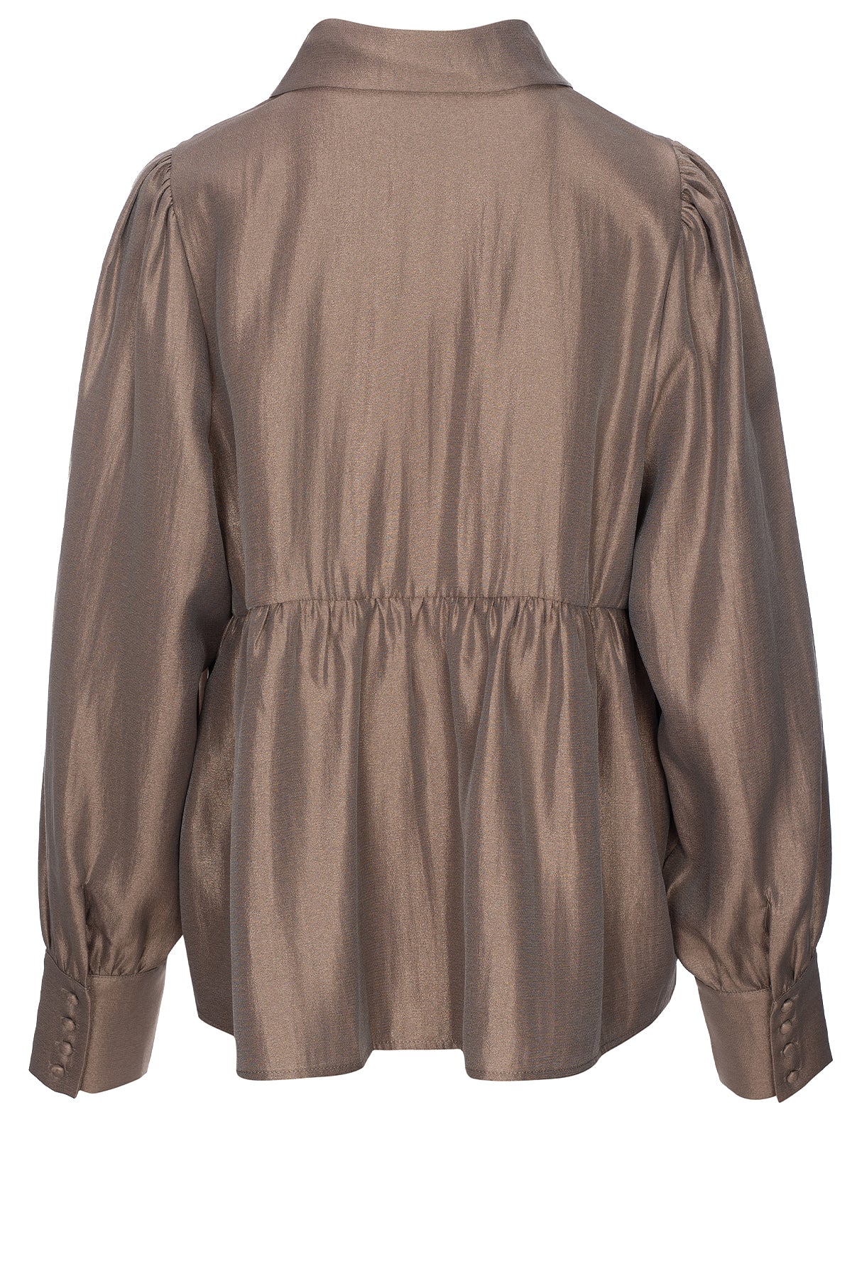 LUXZUZ // ONE TWO Alaia Shirt Shirt 701 Deer