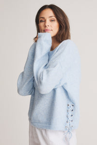 Albertine Knit - Chambray Blue