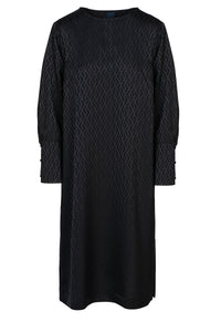 Albinano Dress - Black