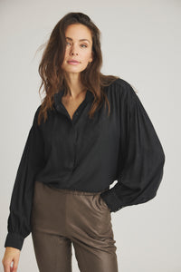 Albine Shirt - Black