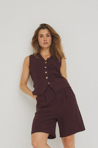 Alessandra Vest - Wine