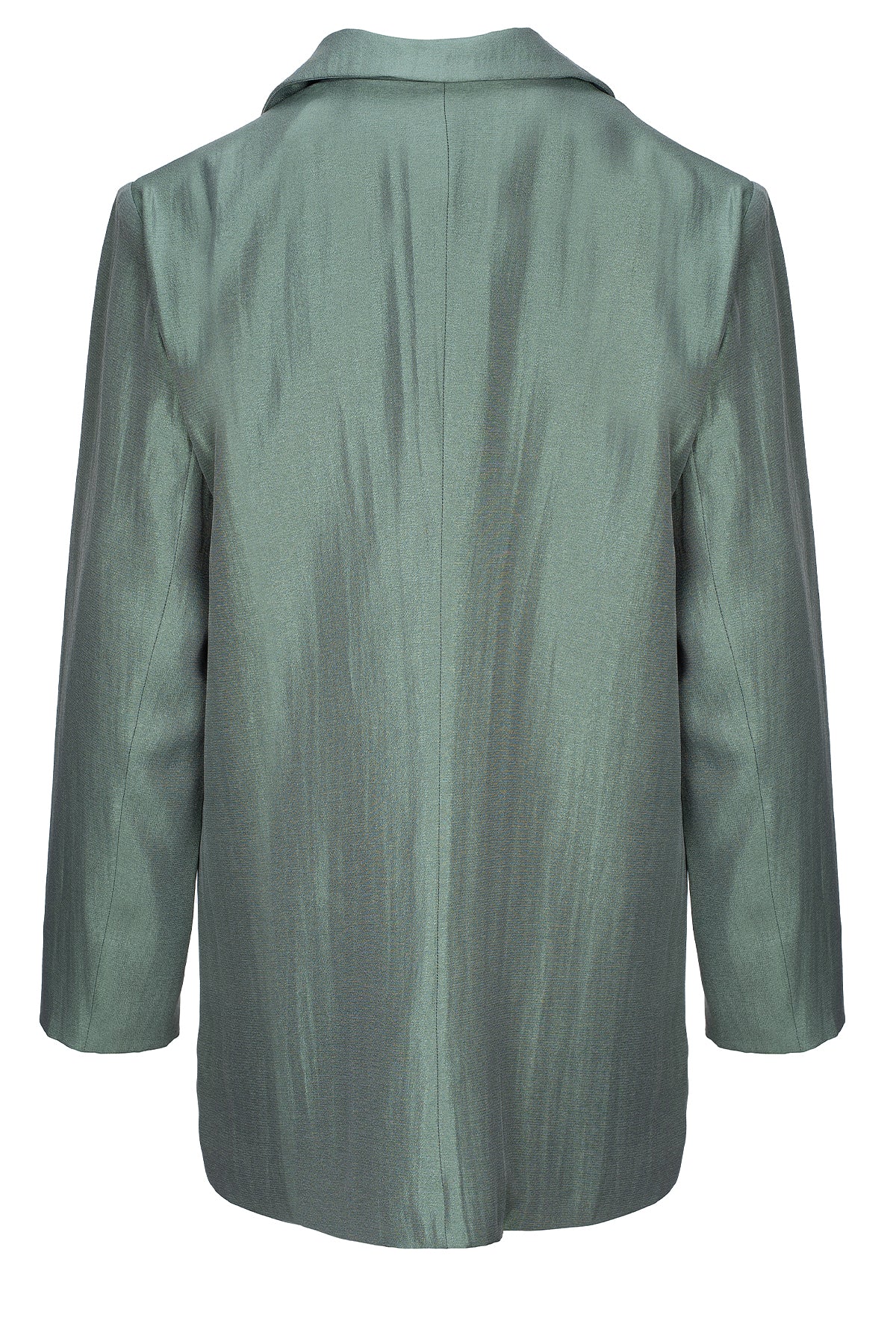 LUXZUZ // ONE TWO Alexie Blazer Jacket 657 Shadow Green