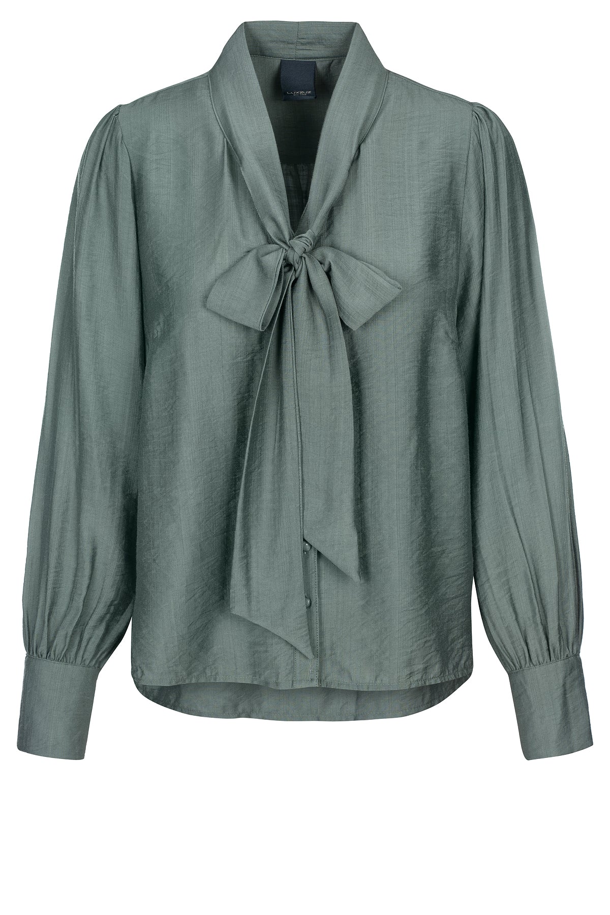 LUXZUZ // ONE TWO Alida Shirt Shirt 657 Shadow Green