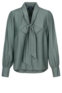 Alida Shirt - Shadow Green