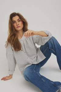 Alise Shirt - Cream
