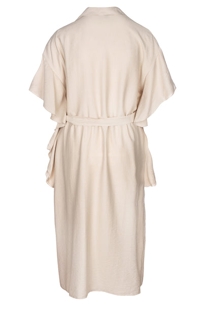 LUXZUZ // ONE TWO Allaine Dress Dress 764 Sand Hill