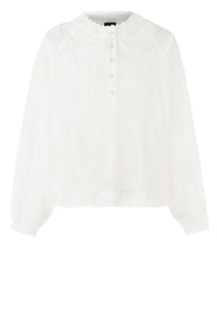Alvina Blouse - Cream