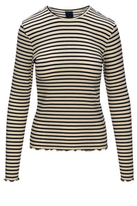 Amar T-shirt - Black