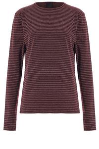 Amazig Stripe T-shirt - Andorra