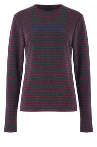 Amazig Stripe T-shirt - Andorra