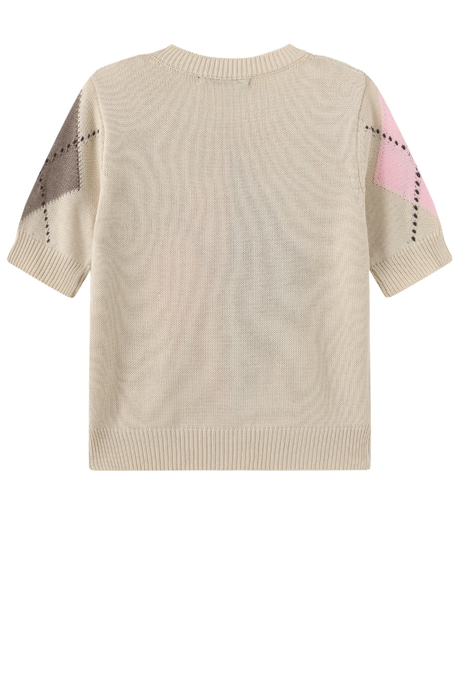 LUXZUZ // ONE TWO Ambrio Knit Knit 741 Ecru