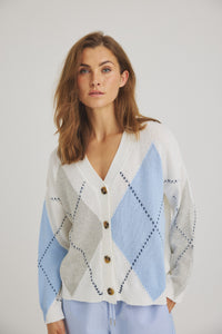 Ambrosia Knit - Cream