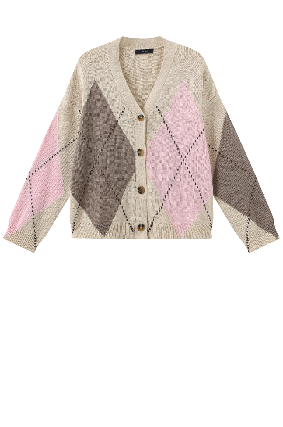 LUXZUZ // ONE TWO Ambrosia Knit Knit 741 Ecru