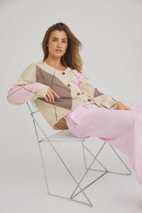 Ambrosia Knit - Ecru