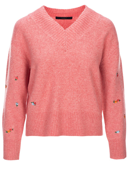 LUXZUZ // ONE TWO Anelle Knit Knit 362 Strawberry Ice