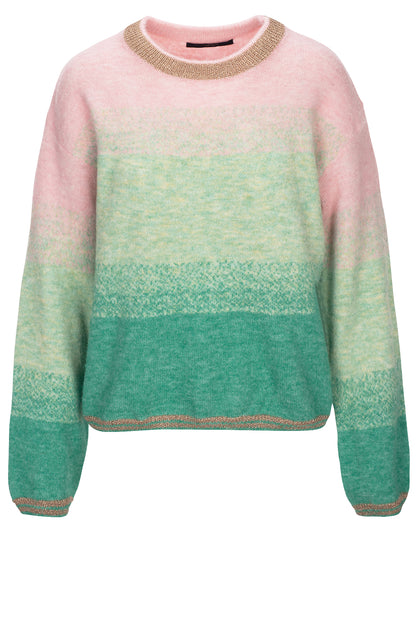 LUXZUZ // ONE TWO Aurica Knit Knit 642 Emerald