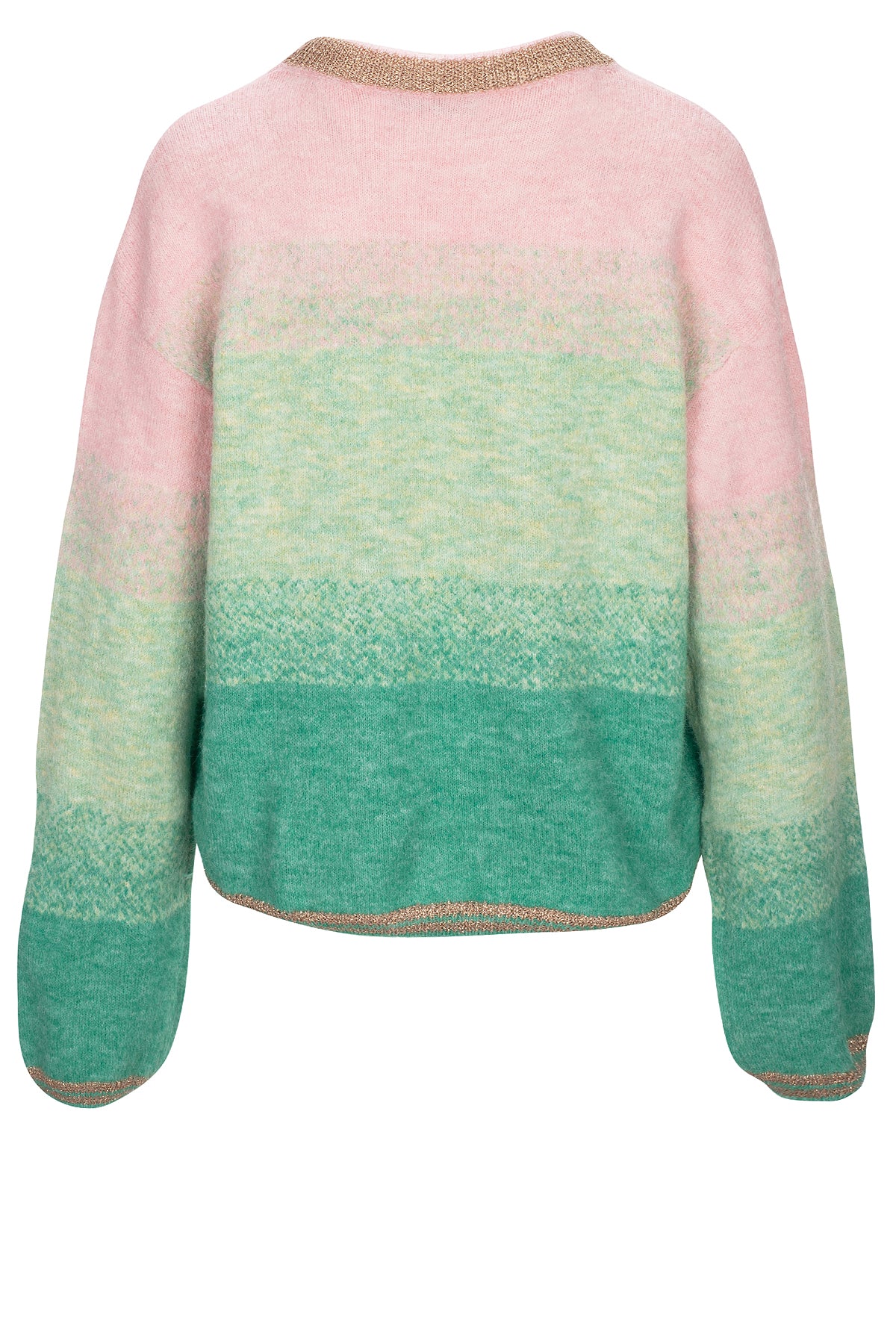 LUXZUZ // ONE TWO Aurica Knit Knit 642 Emerald