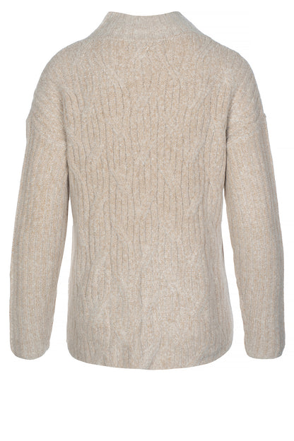 LUXZUZ // ONE TWO Axeline Knit Knit 712 Sandshell