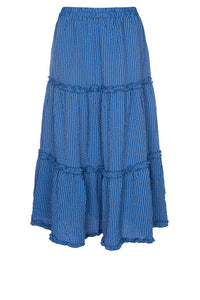 Babano Skirt - Palace Blue