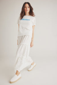 Babano Skirt - Cream