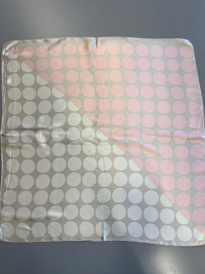 LUXZUZ // ONE TWO Bandito Scarf Accessories 322 Pink Lady