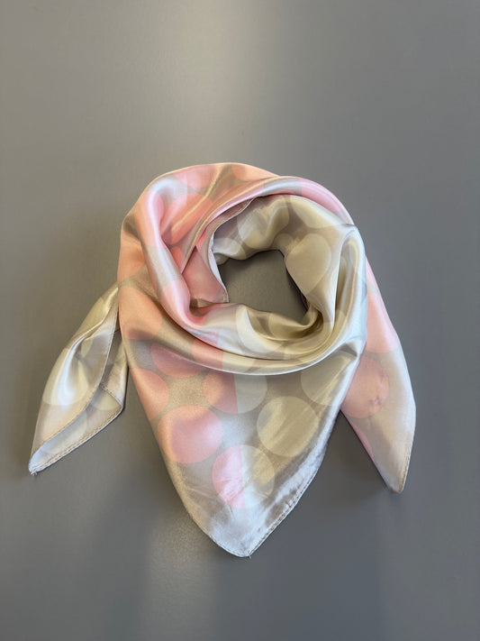 LUXZUZ // ONE TWO Bandito Scarf Accessories 322 Pink Lady