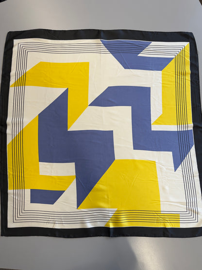 LUXZUZ // ONE TWO Bandolara Scarf Accessories 125 Citronelle