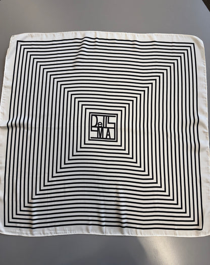 LUXZUZ // ONE TWO Bandolara Scarf Accessories 737 Cream