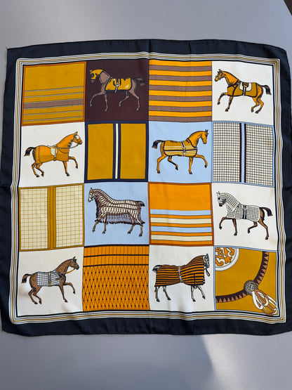 LUXZUZ // ONE TWO Bandolara Scarf Accessories 221 Orange