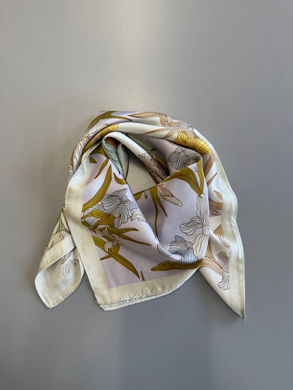 LUXZUZ // ONE TWO Bandolara Scarf Accessories 421 Lavender