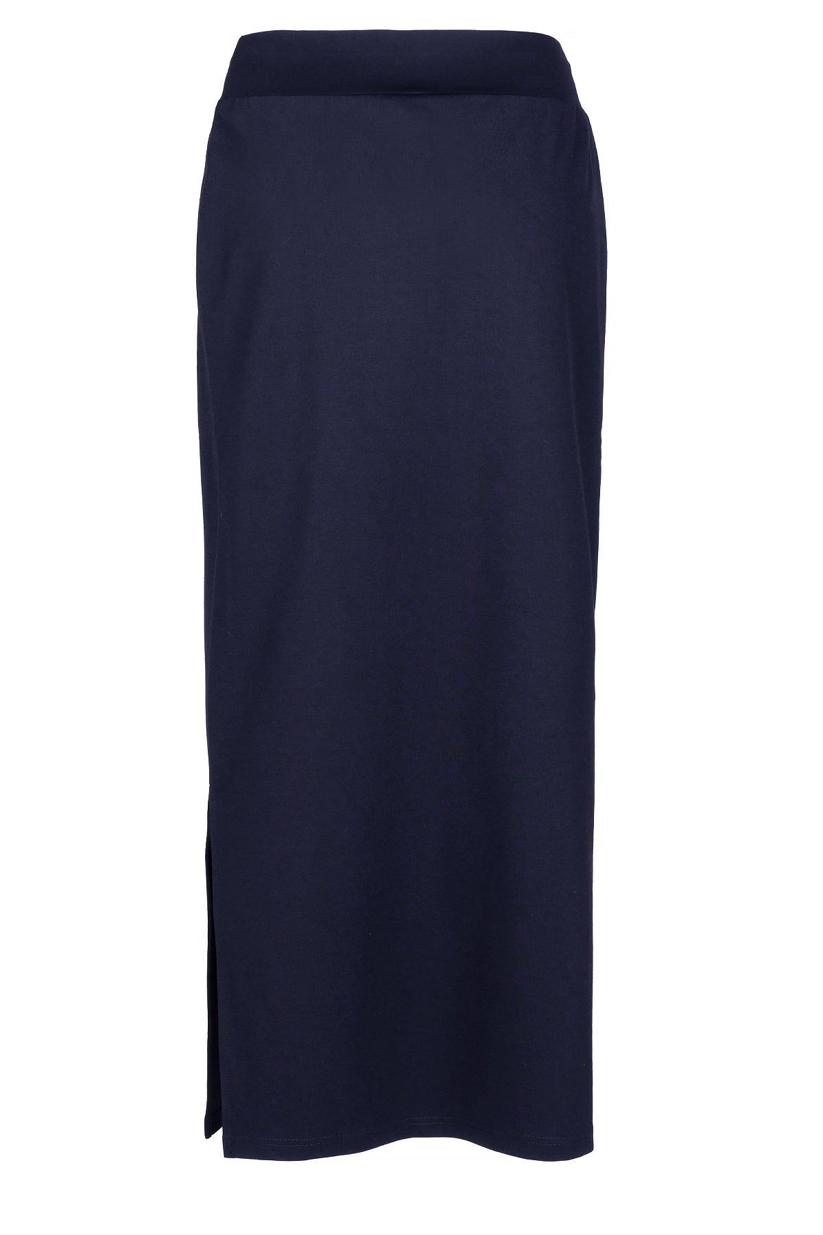 LUXZUZ // ONE TWO Barbette Skirt Skirt 575 Navy Blue