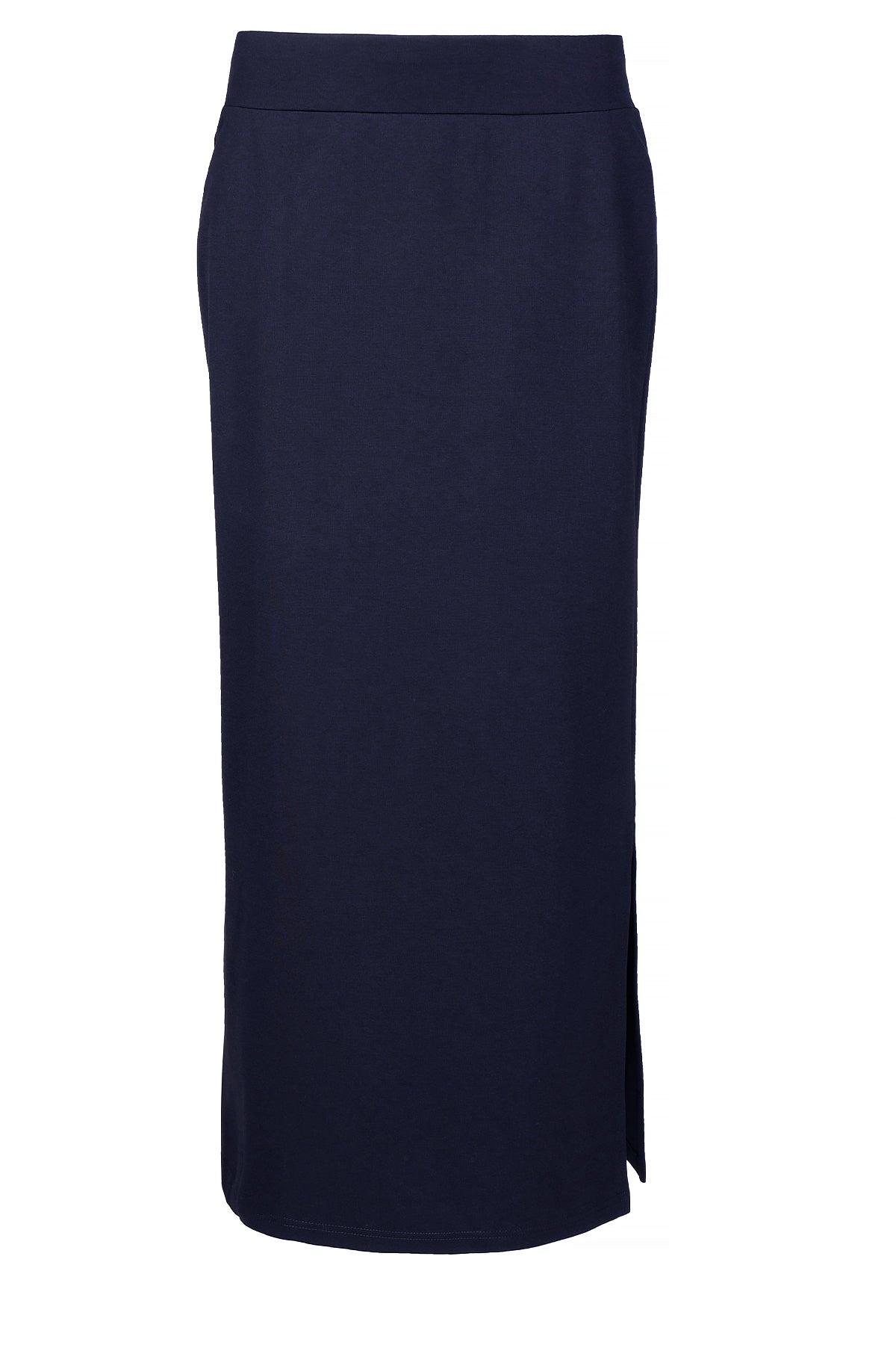 LUXZUZ // ONE TWO Barbette Skirt Skirt 575 Navy Blue