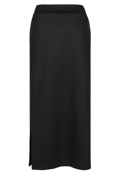 LUXZUZ // ONE TWO Barbette Skirt Skirt 999 Black