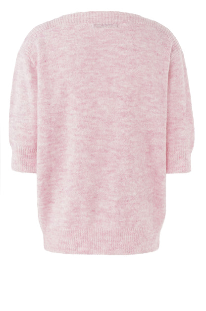 LUXZUZ // ONE TWO Barbro Knit Knit 322 Pink Lady