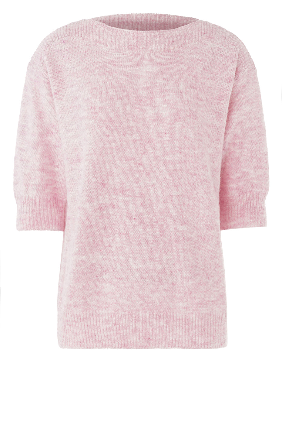 LUXZUZ // ONE TWO Barbro Knit Knit 322 Pink Lady