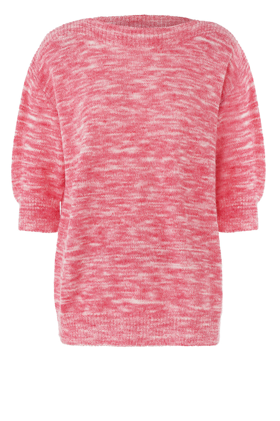 LUXZUZ // ONE TWO Barbro Knit Knit 343 Tomato Puree